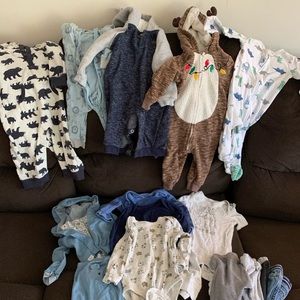 Baby boy clothes